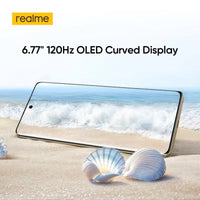 [Russian Version] realme 14 Pro 5G Smartphone Dimensity 7300 Chipset 6000mAh Battery 50MP  OIS Camera 120Hz Curved Display