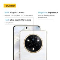 [Russian Version] realme 14 Pro 5G Smartphone Dimensity 7300 Chipset 6000mAh Battery 50MP  OIS Camera 120Hz Curved Display